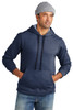 Volunteer Knitwear™ Chore Fleece Pullover Hoodie (USA Made)
