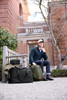 Brooks Brothers® Oxford Weekender Bag
