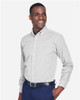 Men's Crown Collection® Gingham Check Woven Dress Shirt
