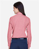Women's Crown Collection® Gingham Check Woven Dress Shirt