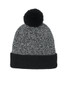 Sport-Tek® Halftime Heather Pom Beanie Sport-Tek® Halftime Heather Pom Beanie