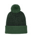 Sport-Tek® Halftime Heather Pom Beanie Sport-Tek® Halftime Heather Pom Beanie