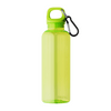 Doli rPET Carabiner Clip Screw-Top Bike Bottle - 17 oz. Doli rPET Carabiner Clip Screw-Top Bike Bottle - 17 oz.