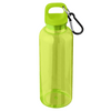 Doli rPET Carabiner Clip Screw-Top Bike Bottle - 17 oz. Doli rPET Carabiner Clip Screw-Top Bike Bottle - 17 oz.