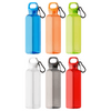 Doli rPET Carabiner Clip Screw-Top Bike Bottle - 17 oz. Doli rPET Carabiner Clip Screw-Top Bike Bottle - 17 oz.