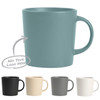 Milano - 12 oz. Matte Glazed Ceramic Mug Milano - 12 oz. Matte Glazed Ceramic Mug
