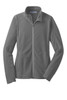 Port Authority® Women's Microfleece Jacket