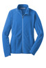 Port Authority® Women's Microfleece Jacket