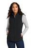 Women’s C-FREE® Fleece Vest on model