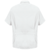 Unisex Zip-Front Smock