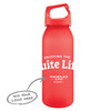 (Suite Life) 20 oz. Brooke rPET Bottle With Handle