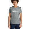 Next Level Apparel® Youth CVC Tee (Pacifica Hotels)
