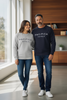 Allmade® Unisex Organic French Terry Crewneck Sweatshirt (Pacifica Hotels)