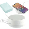 Sound Machine with 15W Wireless Charger Sound Machine with 15W Wireless Charger