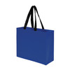 Paper Sustainable Bag with Web-Style Paper Handles (9x3x7)