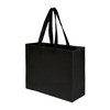Paper Sustainable Bag with Web-Style Paper Handles (9x3x7)