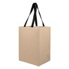 Paper Sustainable Bag with Web-Style Paper Handles (8x5x10)
