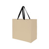 Paper Sustainable Bag with Web-Style Paper Handles (13x5x10)