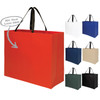 Paper Sustainable Bag with Web-Style Paper Handles (16x6x12)