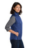Port Authority® Women's Packable Puffy Vest side shot