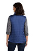 Port Authority® Women's Packable Puffy Vest back shot