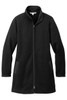 Port Authority® Women's Arc Sweater Fleece Long Jacket
