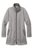 Port Authority® Women's Arc Sweater Fleece Long Jacket