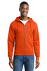 Port & Co™ Core Fleece Full-Zip Hooded Sweatshirt
