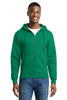 Port & Co™ Core Fleece Full-Zip Hooded Sweatshirt