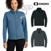 OGIO® Women’s Transcend Full-Zip