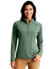 Clique Dash Recycled Womens Quarter Zip Pullover