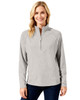 Clique Dash Recycled Womens Quarter Zip Pullover