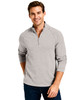Clique Dash Recycled Mens Quarter Zip Pullover