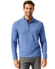 Clique Dash Recycled Mens Quarter Zip Pullover
