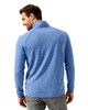 Clique Dash Recycled Mens Quarter Zip Pullover