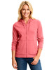 Clique Dash Recycled Womens Hooded Full Zip