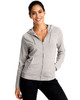Clique Dash Recycled Womens Hooded Full Zip