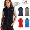 Clique Powder Recycled Fleece Womens Vest