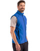 Clique Powder Recycled Fleece Mens Vest