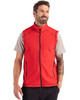 Clique Powder Recycled Fleece Mens Vest