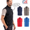Clique Powder Recycled Fleece Mens Vest