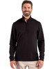 Clique Haven Recycled Mens Quarter Zip Pullover
