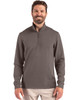 Clique Haven Recycled Mens Quarter Zip Pullover
