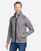 Men's Venture Heathered Stripe Full-Zip Jacket
