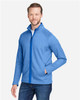 Men's Venture Heathered Stripe Full-Zip Jacket