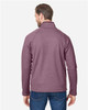 Men's Venture Heathered Stripe Full-Zip Jacket