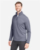 Men's Venture Heathered Stripe Quarter-Zip Pullover