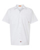 Dickies Men's Industrial Short Sleeve Work Shirt