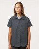 Dickies Women's Industrial Short Sleeve Work Shirt