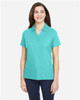 Women's Fusion ChromaSoft™ Pique Polo